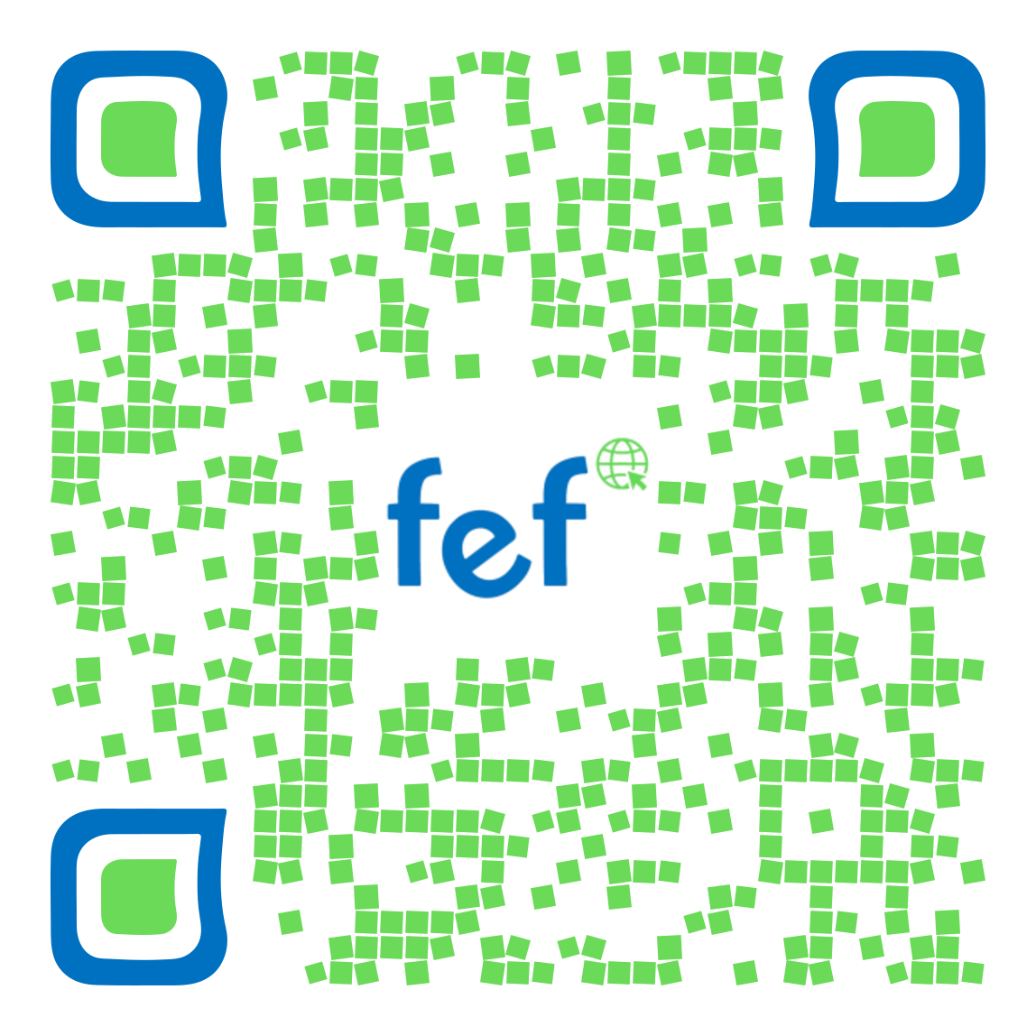 QR Code FEF App
